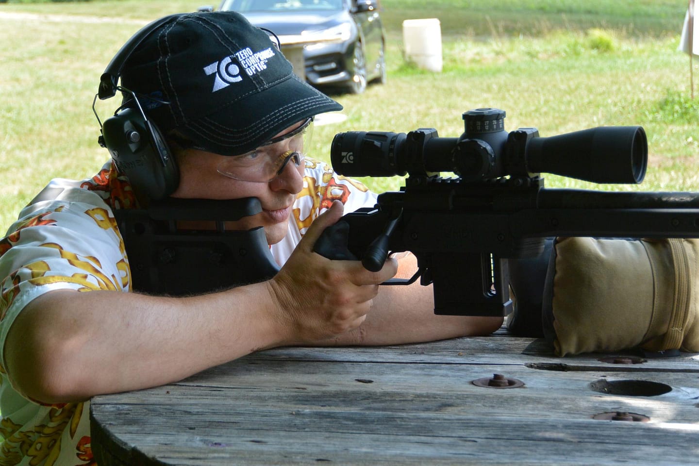 Shooting the two-stage TriggerTech Special 700 platform trigger