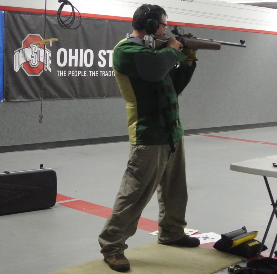 Shooting unsupported, as is done in 3-position quickly highlights the advantages proper rifle fit can have for the shooter